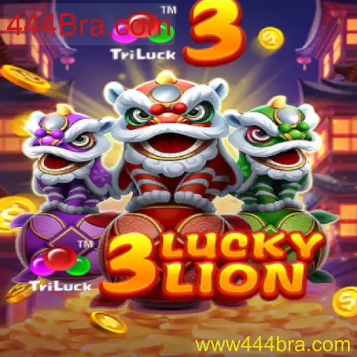Descubra o Mundo de 3LUCKYLION: Um Jogo Inovador com 444Bra.com