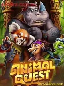 Explorando o Fascinante Mundo de AnimalQuest: Um Jogo de Aventura e Descobertas