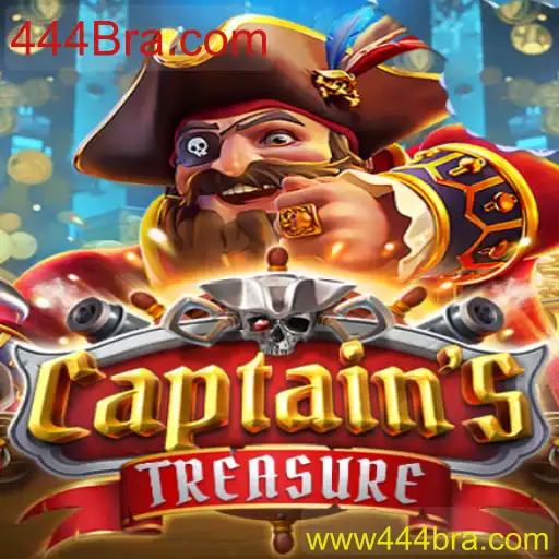 Descubra o Mundo de CaptainssTreasure e as Aventuras de 444Bra.com