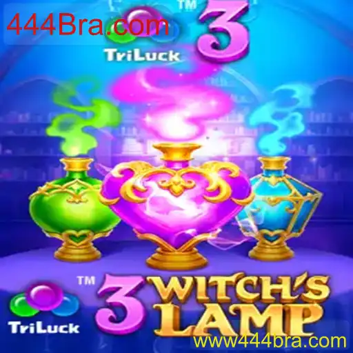 Descubra a Magia do Jogo 3WitchsLamp: Um Voo de Fantasia e Estratégia