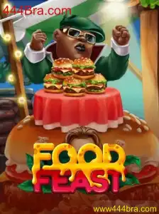 Descubra o Mundo de FoodFeast: Um Jogo de Estratégia e Sabor