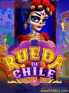 Explorando o Jogo RuedaDeChileBonusBuy: A Nova Sensação do 444Bra.com