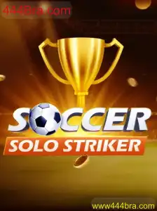 SoccerSoloStriker: O Fenômeno do Futebol Digital com 444Bra.com
