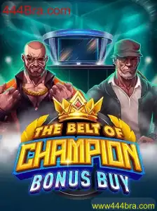Desvendando o Universo de TheBeltOfChampionBonusBuy: Uma Imersão no Novo Jogo de 444Bra.com