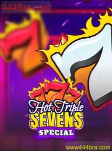 Descubra o Universo de HotTripleSevensSpecial: Inovação e Entretenimento