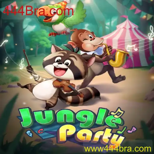 Descubra a Aventura Selvagem de JungleParty: Um Mergulho em Diversão